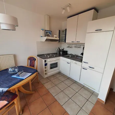 Апартаменты Klosterstr_14 12 *